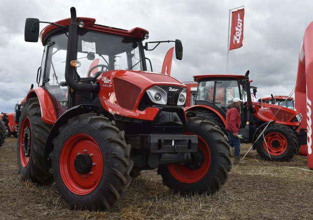 Zetor Tractors propustí na konci července víc než polovinu zaměstnanců