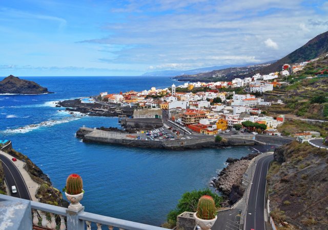 Tenerife, Španělsko