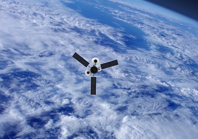 Rusko chce do roku 2030 vytvořit jádro své vesmírné stanice