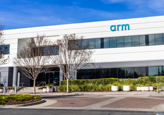 Arm Holdings