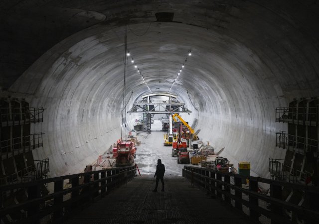 Norsko staví nejdelší a nejhlubší podmořský tunel