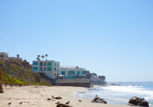 Malibu Beach House