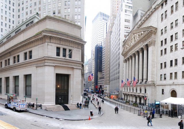 Zkáza Dvojčat odstartovala zkázu Wall Street