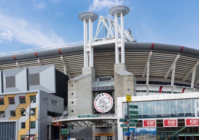 Ajax stadion