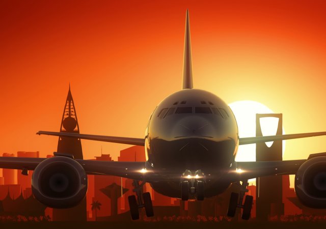 Rijád spouští nové aerolinky Riyadh Airlines