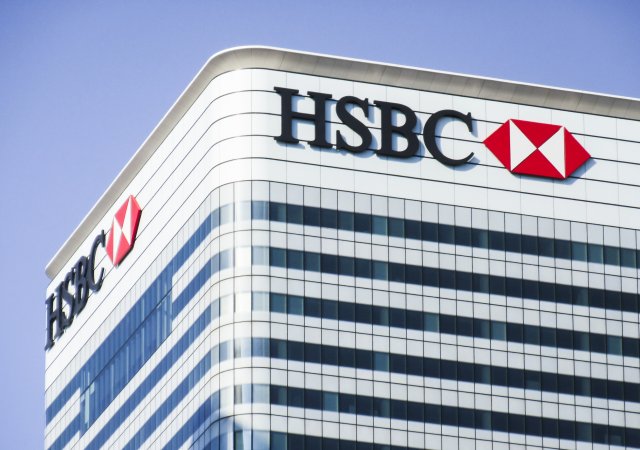 Největší evropská banka HSBC Holdings