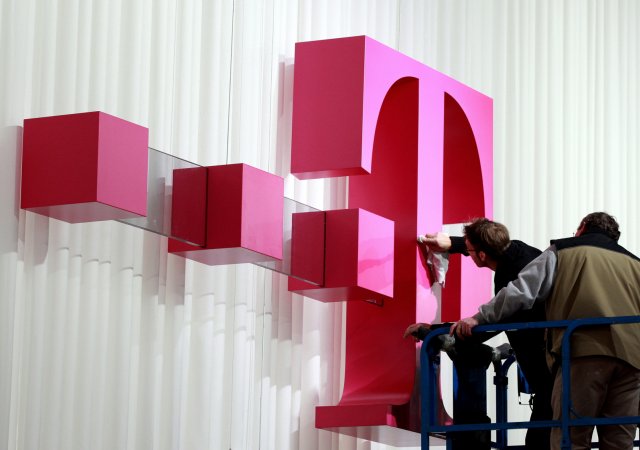 T-Mobile, ilustrační foto