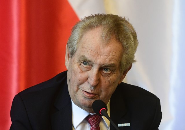 Miloš Zeman