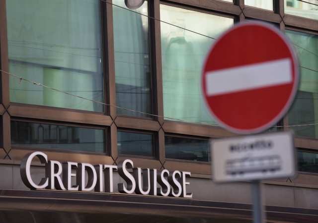 Šéf saúdské banky SNB Chudajrí po nepodařené investici do Credit Suisse odstoupil.