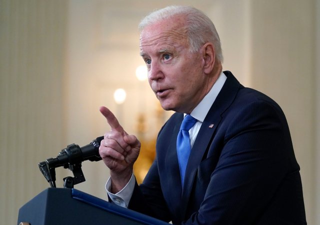 Americký prezident Joe Biden žádá Kongres o další miliardy dolarů na podporu Ukrajiny