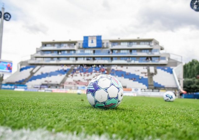 Andrův stadion v Olomouci