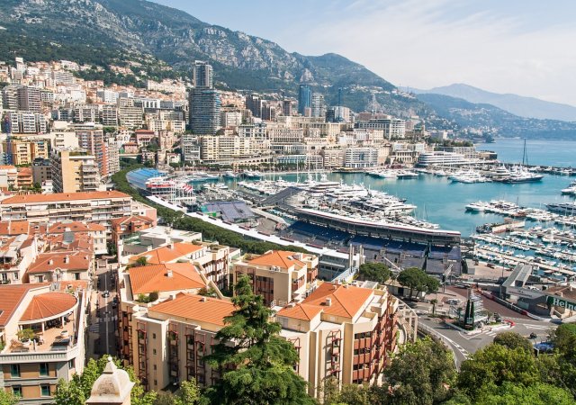 Monako (ilustrační foto)