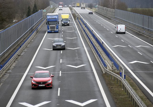 Řidiči, pozor. Novela mění trestné body a zvyšuje pokuty