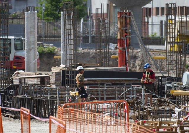 Stavební úřady jsou v troskách. Systémy nefungují, nestaví se byty, a úředníci prchají