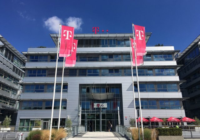 T-Mobile prodejna