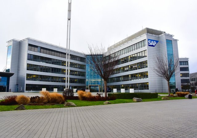 SAP v Německu propustí 3500 lidí