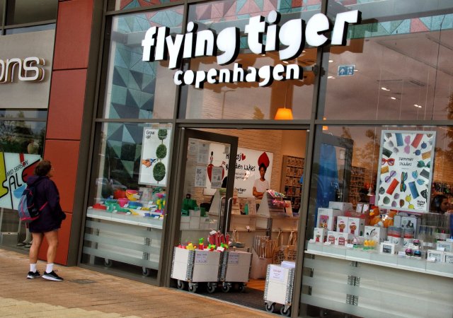 Dánská společnost Flying Tiger Copenhagen plánuje vstoupit do Asie.