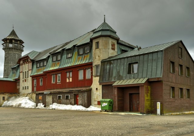 Hotel Klínovec