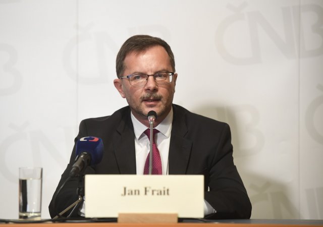 Od července je Jan Frait podruhé členem bankovní rady ČNB. „Žijeme v době inflačního šoku,” říká.