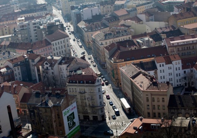 Praha, bydlení (ilustrační foto)