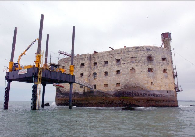 pevnost Boyard