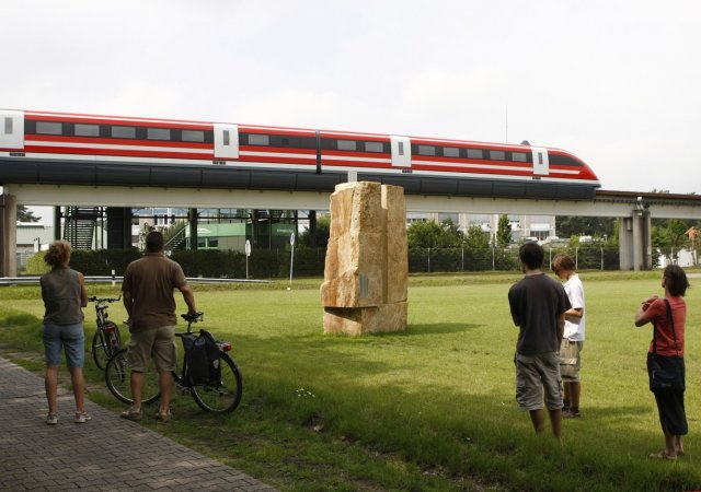 V Německu ožívají plány na výstavbu magnetických tratí, zájem mají města