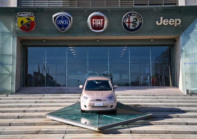 Stellantis zavře továrnu Opelu na převodovky ve Vídni. Elektromobily ji připravily o budoucnost