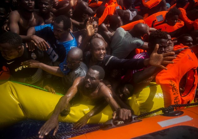 Itálie začala požadovat 5000 eur po migrantech