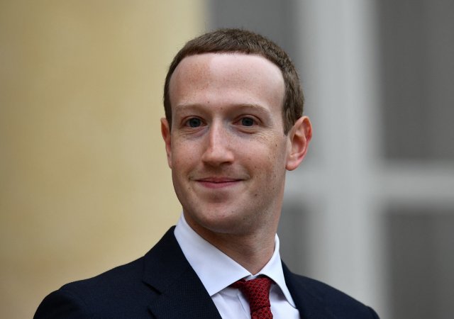 Mark Zuckerberg, zakladatel Facebooku