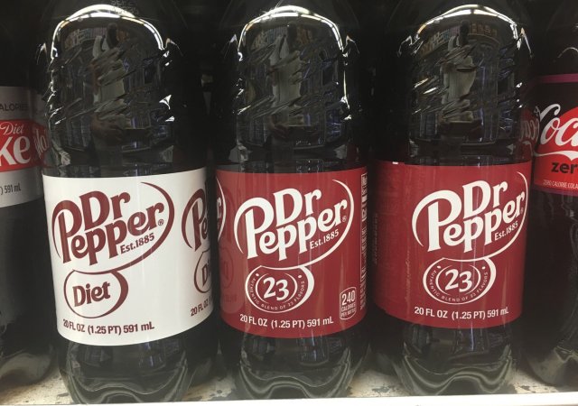 Dr Pepper