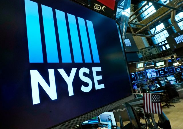 Newyorská burza (NYSE)