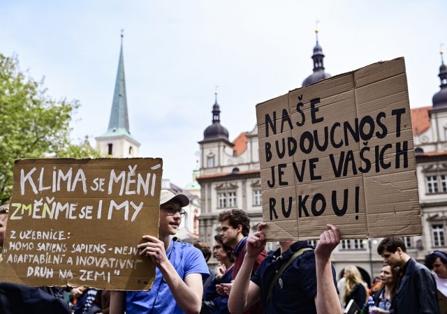 Stanislav Šulc: Klimatickou změnu se pokusí rozlousknout Ústavní soud