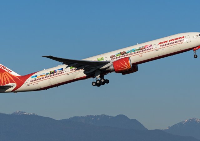 Air India obmění flotilu, nakoupí pět stovek nových letadel.