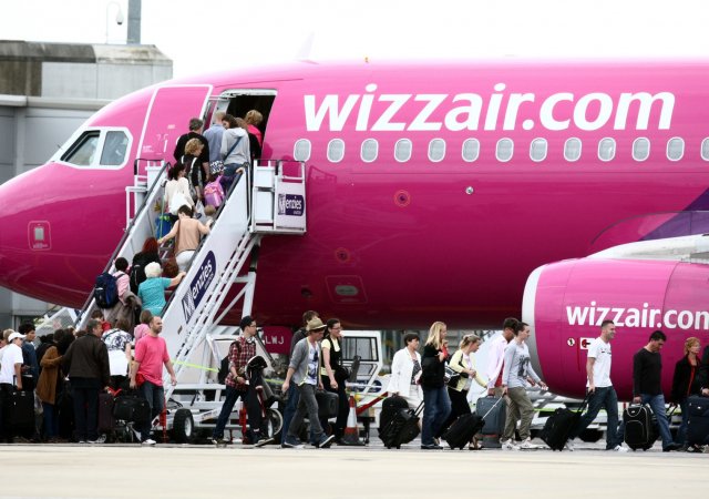 Wizz Air se dostane do zisku až letos
