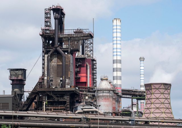 Thyssenkrupp jedná o prodeji podílu v ocelářské divizi Křetínskému