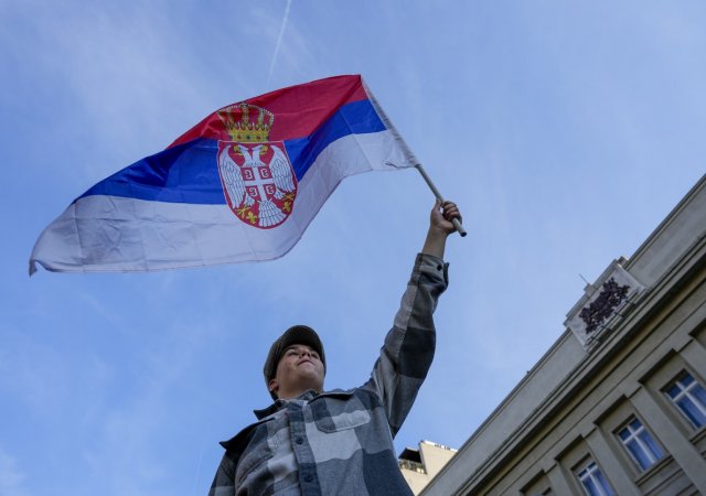 Srbsko vypovědělo Rusku, která kritizovala invazi na Ukrajinu