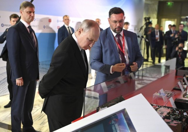 Ruští vědci nejsou na světových konferencích ani nepublikují nové objevy