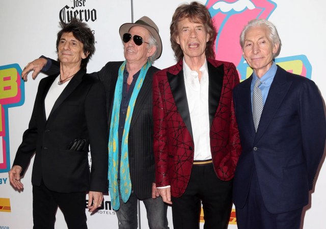 Rolling Stones oznámili vydání nového alba šifrou v reklamě v novinách