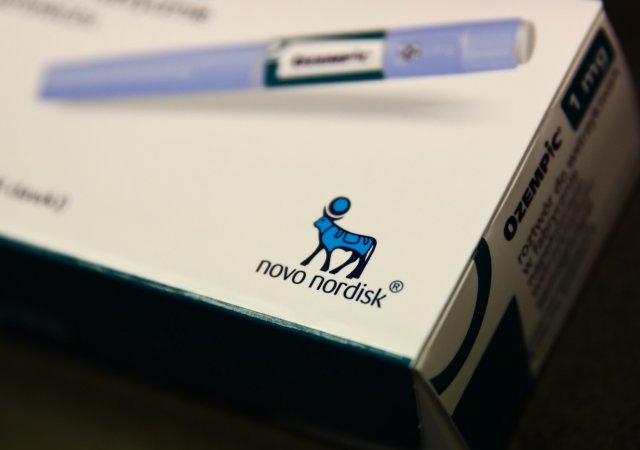 Farmaceutická společnost Novo Nordisk postaví v Dánsku nový závod