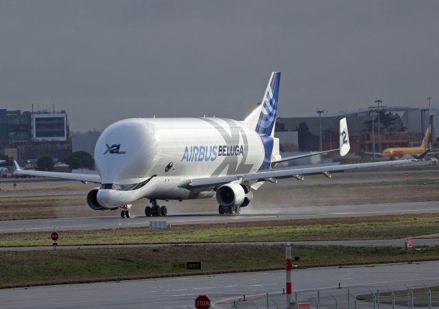 Airbus Beluga