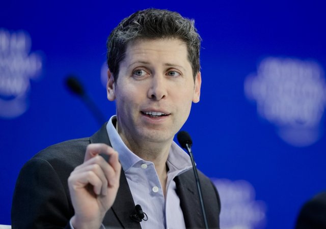 Šéf společnosti OpenAI Sam Altman