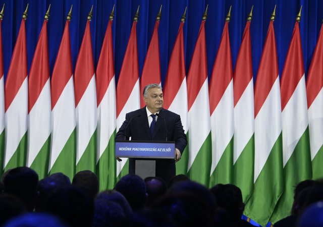 Maďarsko může už brzy schválit žádost Švédska o vstup do NATO, řekl Orbán