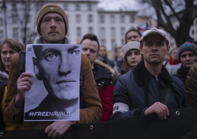 Navalnyj měl být součástí výměny vězňů