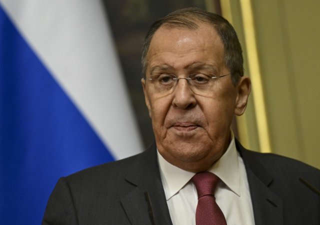 Ruský ministr zahraničí Sergej Lavrov