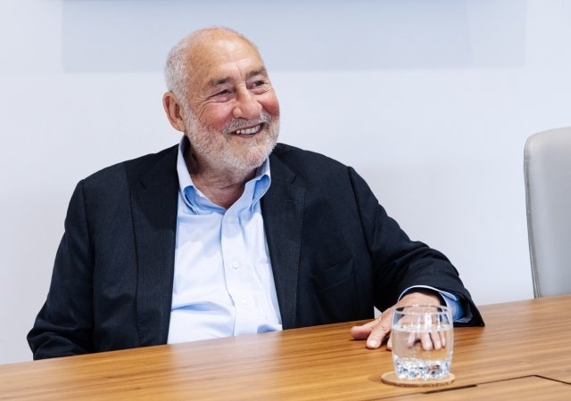 Joseph Stiglitz