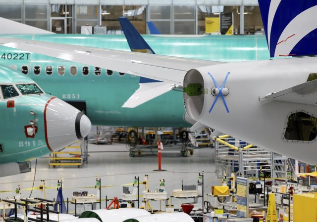 Miliardová zakázka pro Boeing. Izraelcům firma dodá 31 letadel