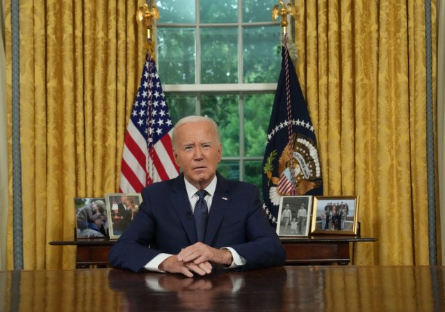 Americký prezident Joe Biden