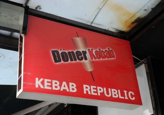 Spor o unijní kebab mezi Němci a Turky se dostal až do Bruselu