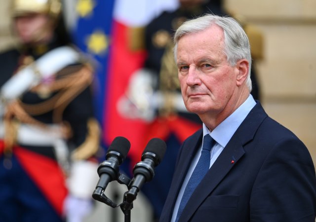 Michel Barnier