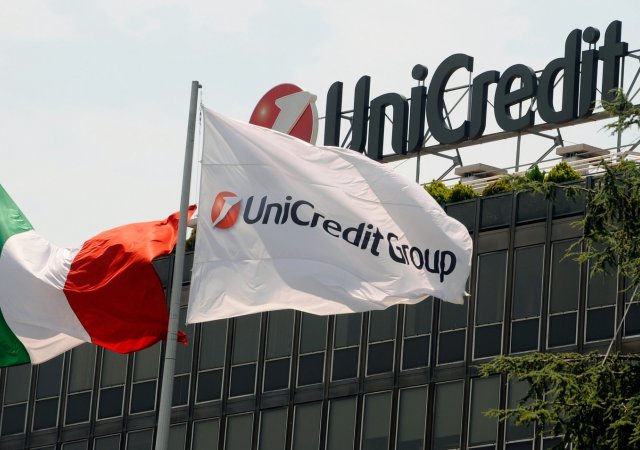 UniCredit chce koupit konkurenční Banco BPM za 10,1 miliardy eur